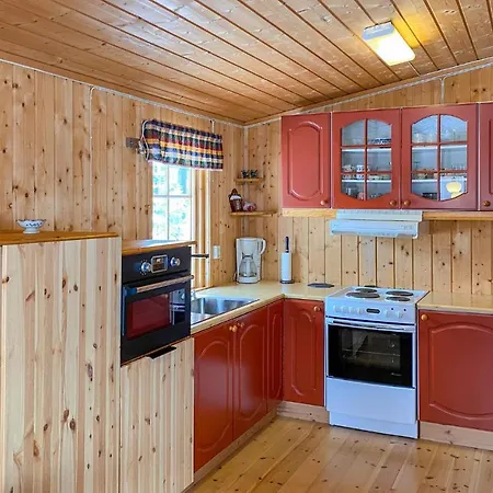 3 Bedroom In Σπίτι διακοπών Bjorli