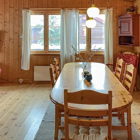 3 Bedroom In Prázdninový dům Bjorli