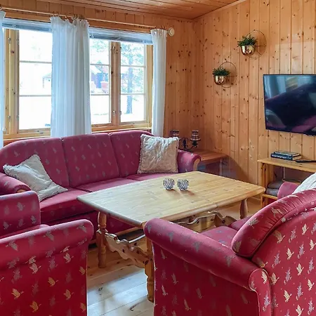 3 Bedroom In Feriehus