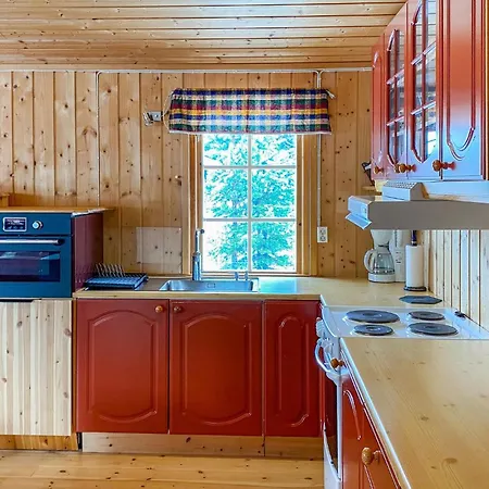 3 Bedroom In Feriehus Bjorli
